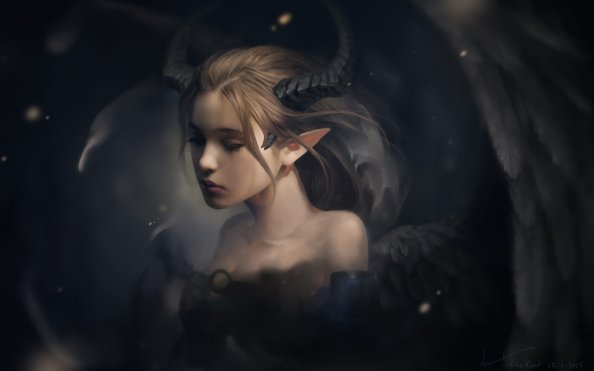 Sorrows of a Demon