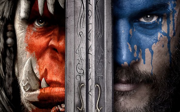 2016 Warcraft Movie HD