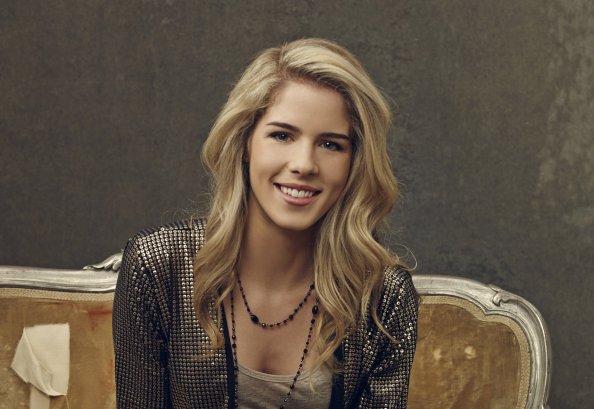 Emily Bett Rickards 2017