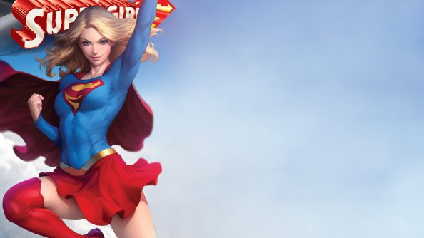 DC Comics Supergirl