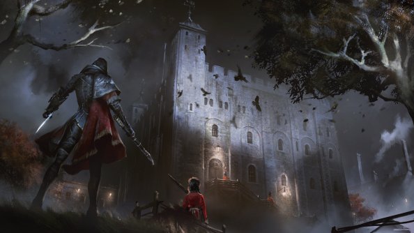 Assassins Creed Syndicate Evie Frye