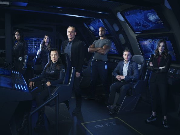 Agents Of Shield Cast