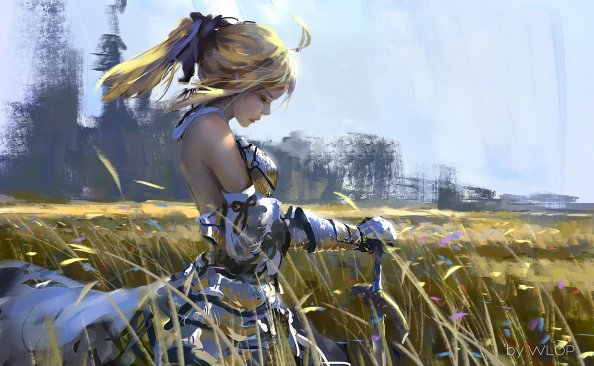 Anime Girl 2