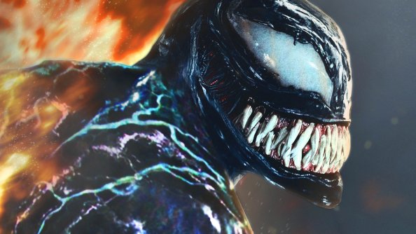 Venom Movie 5k 2018