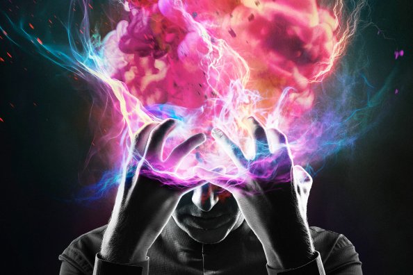 2017 Legion Tv Show 4k