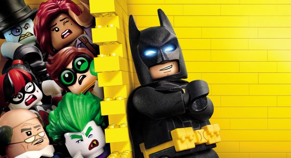 4k The Lego Batman 2018