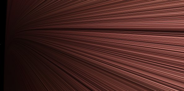 Space Engine Lines 5k