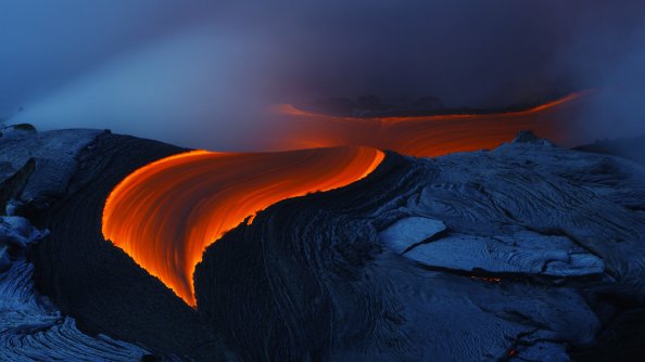 Volcano