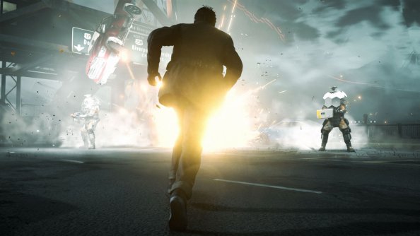 Quantum Break Xbox One Game