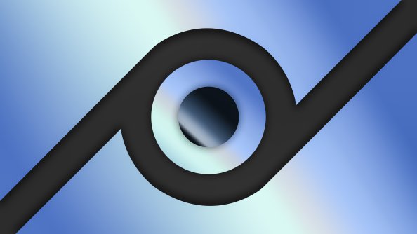 Spiral Abstract Lines 8k