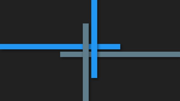 Abstract Lines Minimal 4k