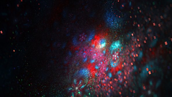 Raw Fractals Apophysis 4k