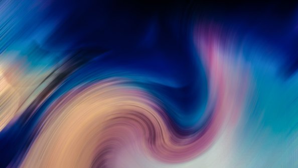 Swirls Of Abstract 4k