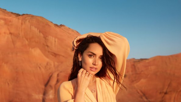 Ana De Armas 10k