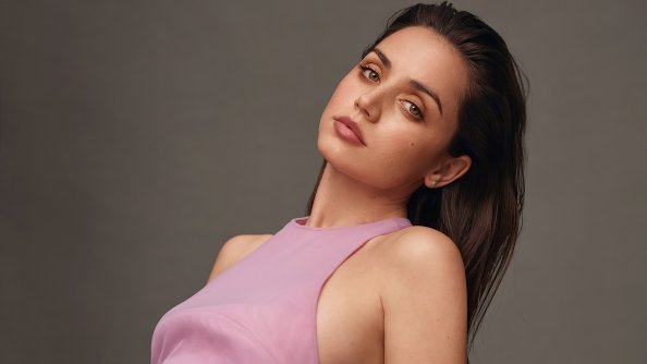 Ana De Armas Vogue Espana 2020