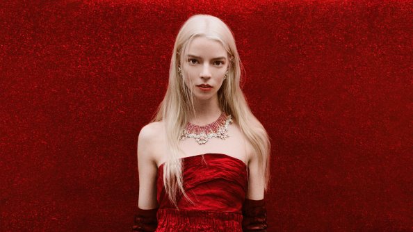 Anya Taylor Joy Vogue Australia