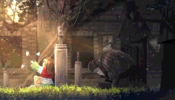 Sacrifices That You Never Found