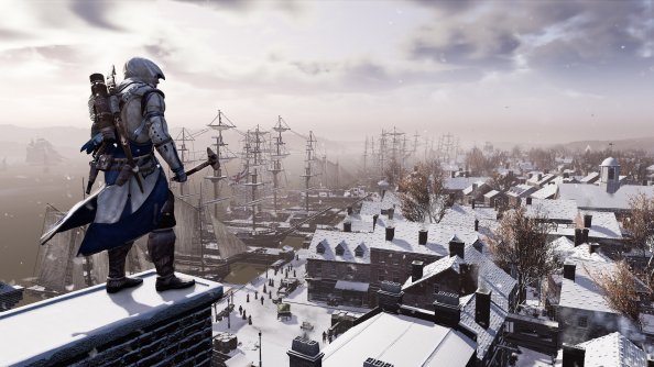 Assassins Creed 3 Remastered 4k