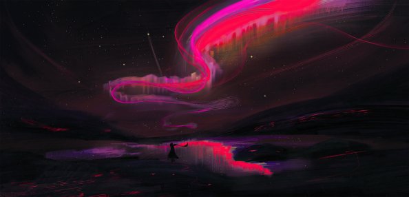 Red Aurora