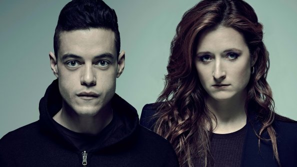 Grace Gummer Mr Robot