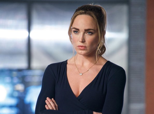 Caity Lotz In Legends Of Tomorrow 2018 Season 3