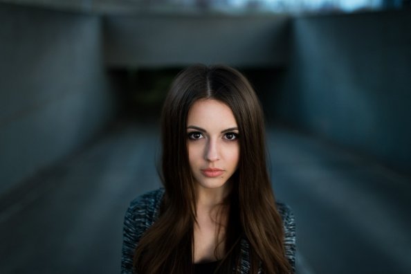Beautiful Cute Girl