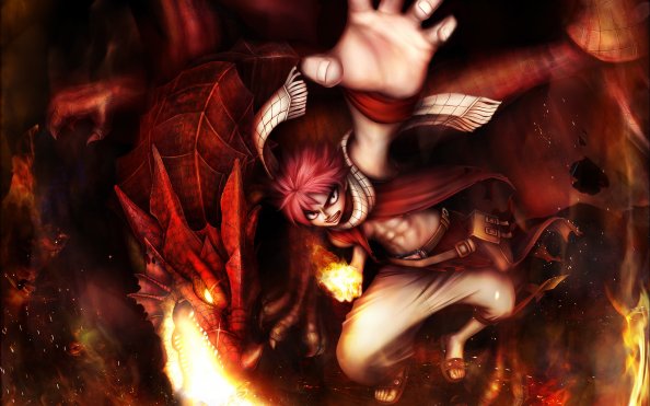 Dragneel Natsu