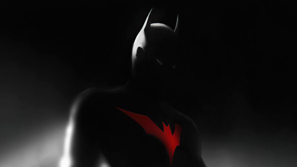 Batman Beyond Dark 5k