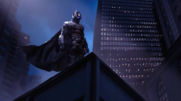 Those Dark Nights 4k