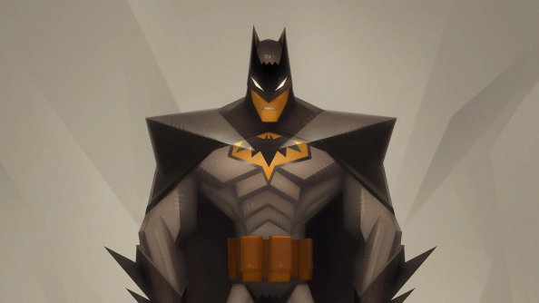 The Angry Batman