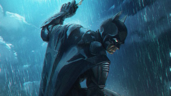 Artwork Batman New