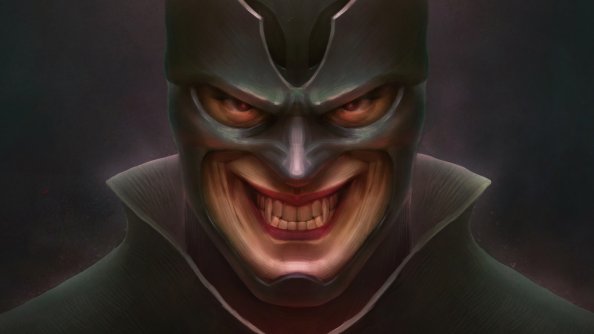 Newbatman Art