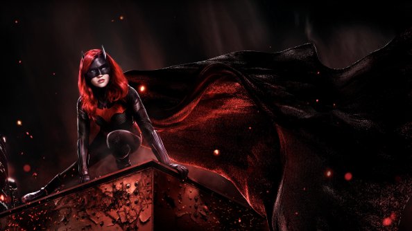 The Batwoman 4k