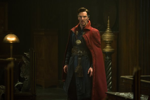 Doctor Strange 4k