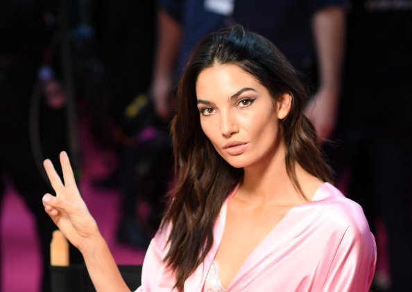 Lily Aldridge 2018
