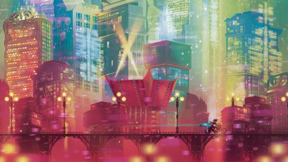Silicon City
