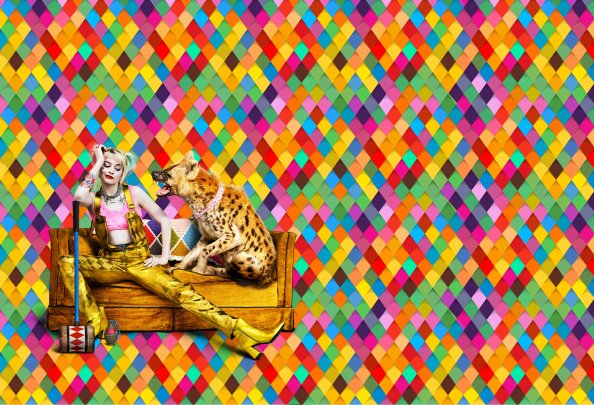 Birds Of Prey 2020 8k