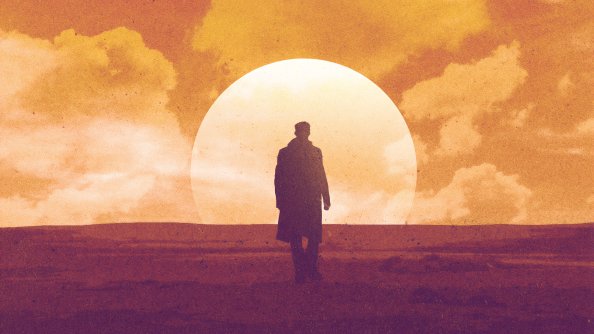 Blade Runner 2049 Art 4k