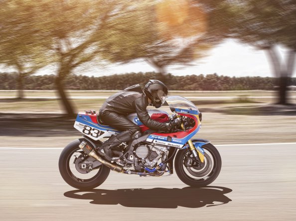 BMW S 1000 RR Custom Project