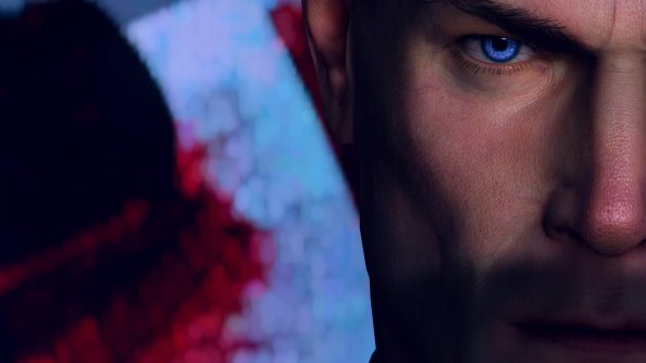 Hitman 2 Agent 47 5k