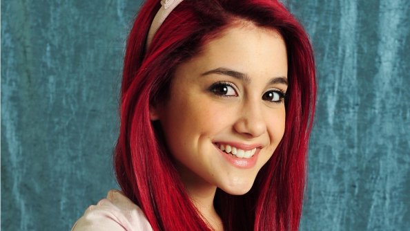 Ariana Grande Smile