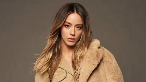Chloe Bennet 2019 4k New