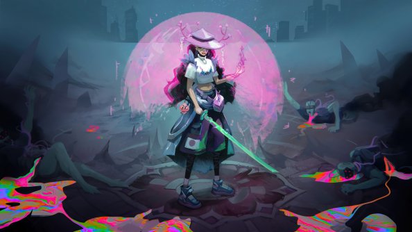 Mushroom Warrior Concept 5k