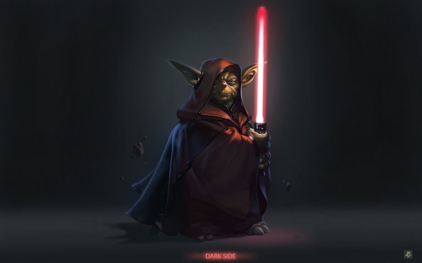 Yoda Star Wars
