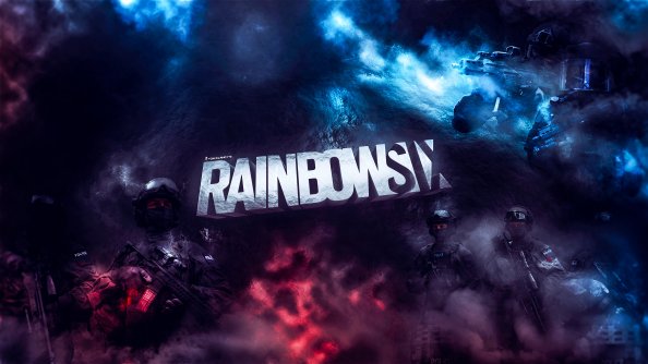 Rainbow Six Siege 4k Artwork