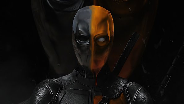 2020 Deadpool Artwork