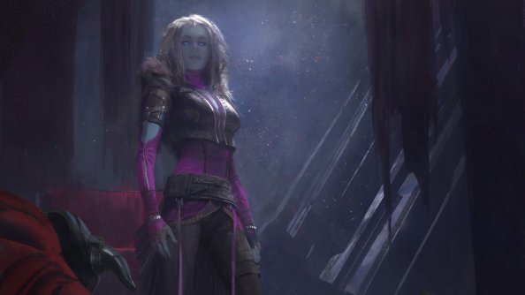 Reine Des Eveilles Destiny 5k