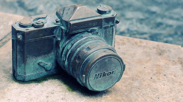 Nikon Camera Vintage