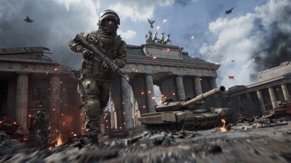 World War 3 2018