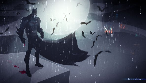 Batman Arts 2018